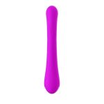 PRETTY LOVE -INTIMATE ,Silikonowy Wibrator z Ruchem Rotacyjnym - obrazek 2