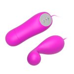 BAILE- Mini love eggs, 12 vibration functions - obrazek 2