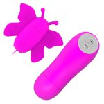 BAILE- Mini love eggs, 12 vibration functions - obrazek 2