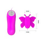 BAILE- Mini love eggs, 12 vibration functions - obrazek 4
