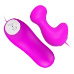 BAILE- Mini love eggs, 12 vibration functions - obrazek 2
