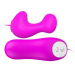 BAILE- Mini love eggs, 12 vibration functions - obrazek 3