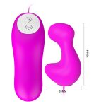 BAILE- Mini love eggs, 12 vibration functions - obrazek 4