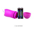BAILE- Mini love eggs, 12 vibration functions - obrazek 6