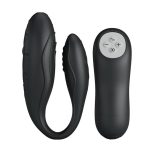 PRETTY LOVE - INDULGENCE PLUS, 30 functions black - obrazek 2