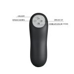 PRETTY LOVE - INDULGENCE PLUS, 30 functions black - obrazek 8