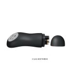 PRETTY LOVE - INDULGENCE PLUS, 30 functions black - obrazek 10