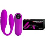 PRETTY LOVE - INDULGENCE PLUS, 30 function purple - obrazek 2