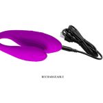 PRETTY LOVE - INDULGENCE PLUS, 30 function purple - obrazek 5