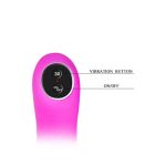 PRETTY LOVE - INDULGENCE PLUS, 30 function purple - obrazek 10