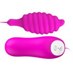 BAILE- PLEASURE SHELL, 12 vibration functions - obrazek 3