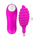 BAILE- PLEASURE SHELL, 12 vibration functions - obrazek 4