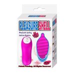 BAILE- PLEASURE SHELL, 12 vibration functions - obrazek 7