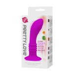 PRETTY LOVE- ANAL plug 10-function - obrazek 9
