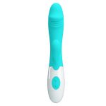 PRETTY LOVE - Snappy light blue, 30 vibration functions - obrazek 3