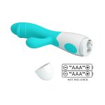 PRETTY LOVE - Snappy light blue, 30 vibration functions - obrazek 7