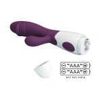 PRETTY LOVE - Snappy dark purple, 30 vibration functions - obrazek 7