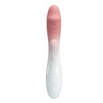 PRETTY LOVE - SNAPPY, light pink, 30 vibration functions - obrazek 4