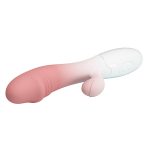 PRETTY LOVE - SNAPPY, light pink, 30 vibration functions - obrazek 5