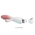 PRETTY LOVE - SNAPPY, light pink, 30 vibration functions - obrazek 8