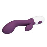 PRETTY LOVE - Brighty dark purple, 30 vibration functions - obrazek 5