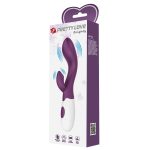 PRETTY LOVE - Brighty dark purple, 30 vibration functions - obrazek 9