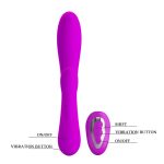 PRETTY LOVE - BOWEN Vibration 12 Function - obrazek 6