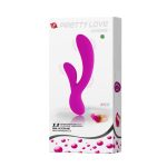 PRETTY LOVE - BOWEN Vibration 12 Function - obrazek 9