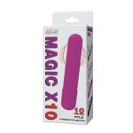 BAILE- MAGIC X10, 10 vibration functions - obrazek 7