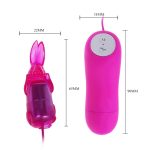 BAILE- CUTE SECRET, 12 vibration functions - obrazek 5
