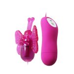 BAILE- CUTE SECRET, 12 vibration functions - obrazek 2
