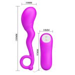PRETTY LOVE- MINI LOVE EGG, 12 vibration functions - obrazek 5