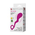 PRETTY LOVE- MINI LOVE EGG, 12 vibration functions - obrazek 8