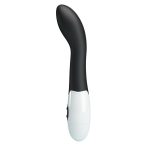 PRETTY LOVE - Bishop black, 30 vibration functions - obrazek 2