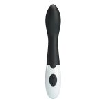 PRETTY LOVE - Bishop black, 30 vibration functions - obrazek 3