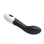 PRETTY LOVE - Bishop black, 30 vibration functions - obrazek 4