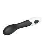 PRETTY LOVE - Bishop black, 30 vibration functions - obrazek 5