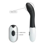PRETTY LOVE - Bishop black, 30 vibration functions - obrazek 6