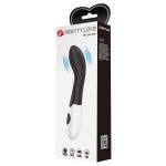 PRETTY LOVE - Bishop black, 30 vibration functions - obrazek 9