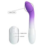 PRETTY LOVE - Bishop, 30 vibration functions, ABS Silicone - obrazek 4