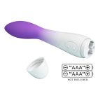 PRETTY LOVE - Bishop, 30 vibration functions, ABS Silicone - obrazek 3