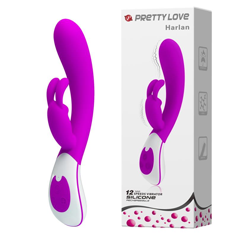 BI-014232-1 PRETTY LOVE - HARLAN, 12 function - obrazek 1