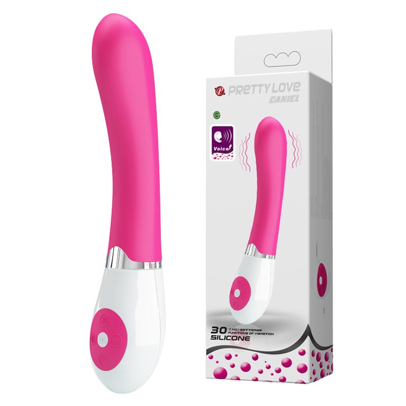 BI-014242 PRETTY LOVE - DANIEL, 30 function, voice control - obrazek 1