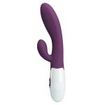 PRETTY LOVE - Alvis purple, 30 vibration functions - obrazek 2