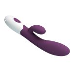 PRETTY LOVE - Alvis purple, 30 vibration functions - obrazek 4