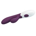 PRETTY LOVE - Alvis purple, 30 vibration functions - obrazek 5