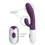 PRETTY LOVE - Alvis purple, 30 vibration functions - obrazek 6