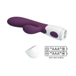 PRETTY LOVE - Alvis purple, 30 vibration functions - obrazek 7