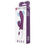 PRETTY LOVE - Alvis purple, 30 vibration functions - obrazek 9