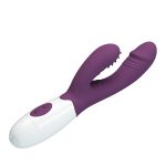 PRETTY LOVE - Andre purple, 3 waving modes 7 vibration functions - obrazek 6